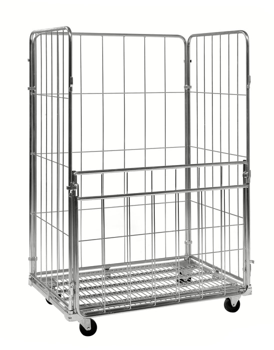 Rullecontainer med 4 vegger - KM120801804