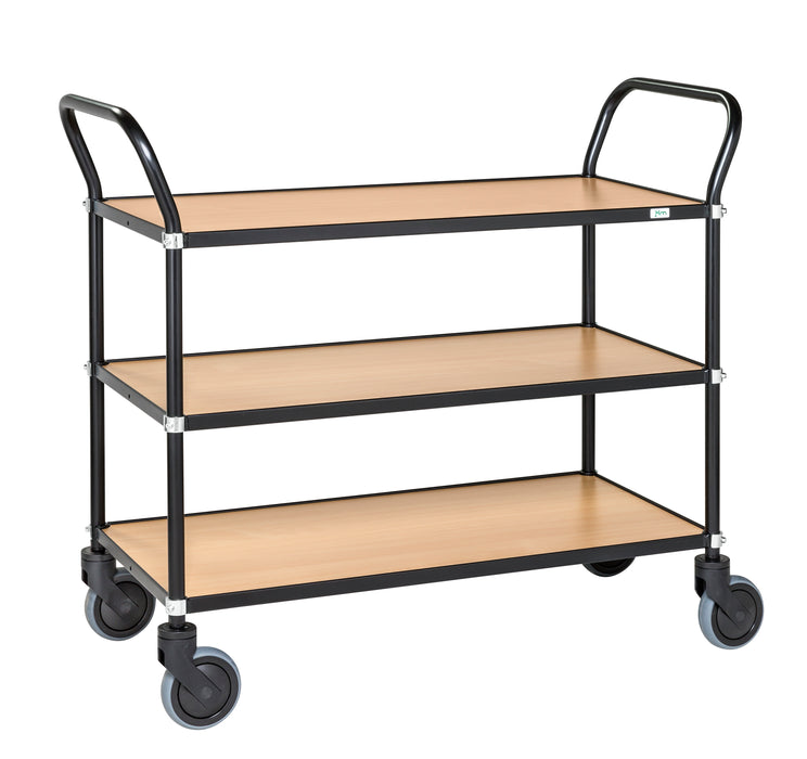 Design Carriage - KM8113-BO - Svart, Bok