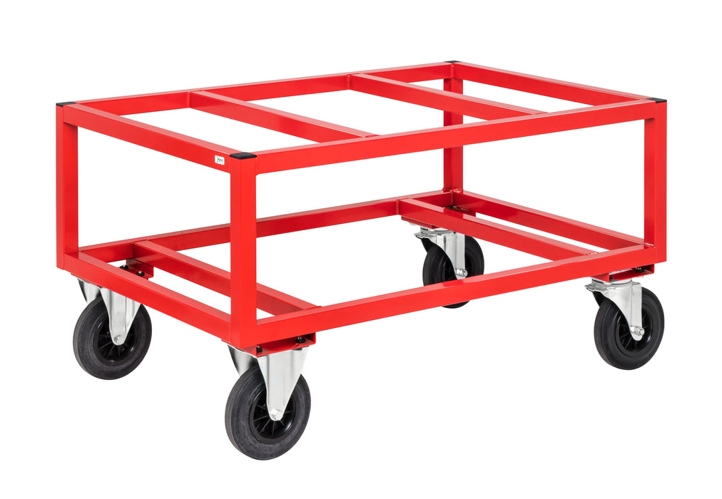 Pallevogn - KM221 - 1200 x 800 x 650