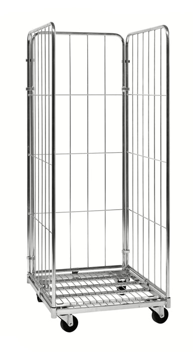 Rullecontainer med 3 vegger - KM72801803
