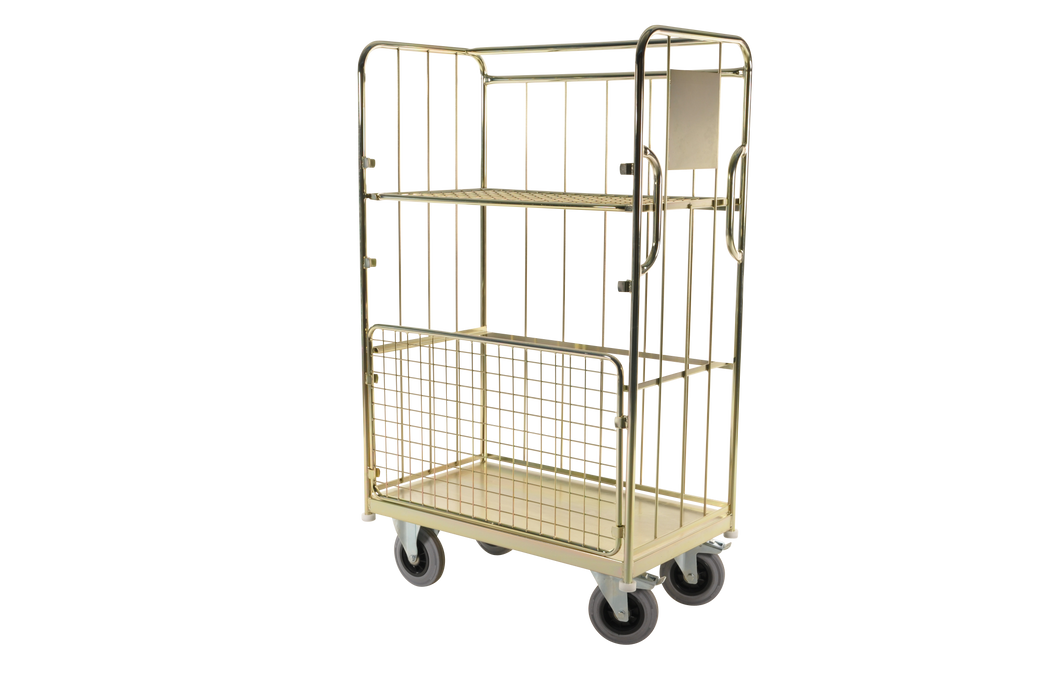 HV100 - Rengjøring Trolley