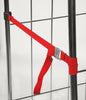 Sikkerhets Strap red - stropper, 900 mm
